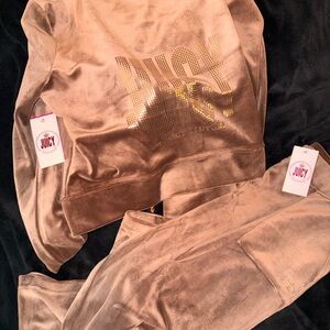 Juicy Couture Brunette Large Set